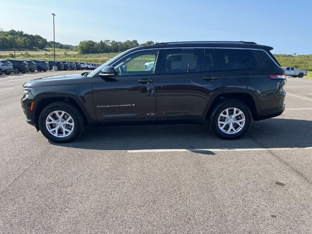 2022 Jeep Grand Cherokee L Vehicle Photo in Jackson, OH 45640-9766