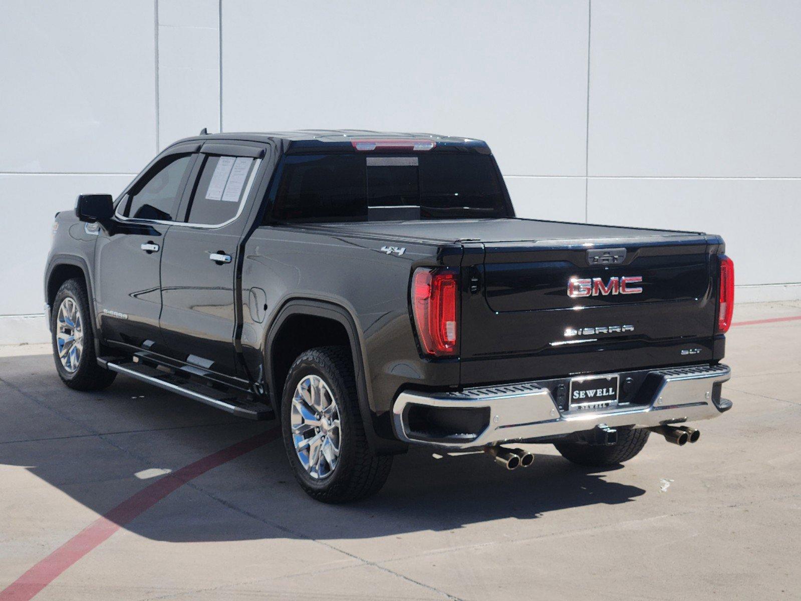 2020 GMC Sierra 1500 Vehicle Photo in GRAPEVINE, TX 76051-8302