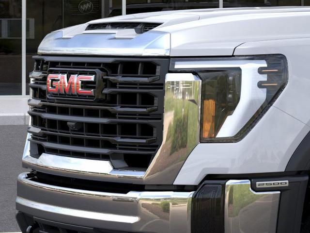 2024 GMC Sierra 2500 HD Vehicle Photo in TOPEKA, KS 66609-0000