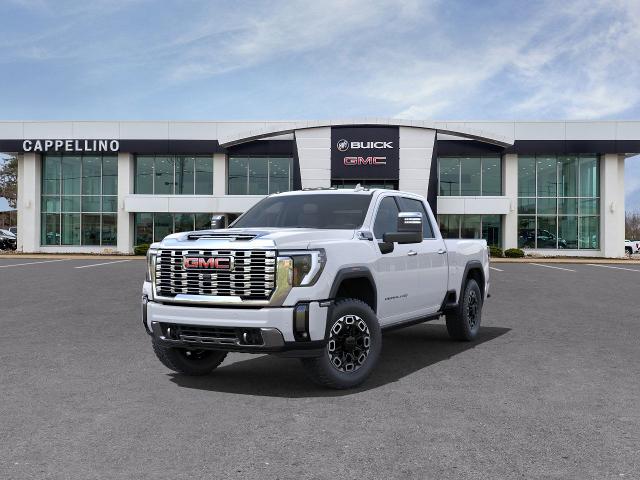 2024 GMC Sierra 2500 HD Vehicle Photo in WILLIAMSVILLE, NY 14221-2883