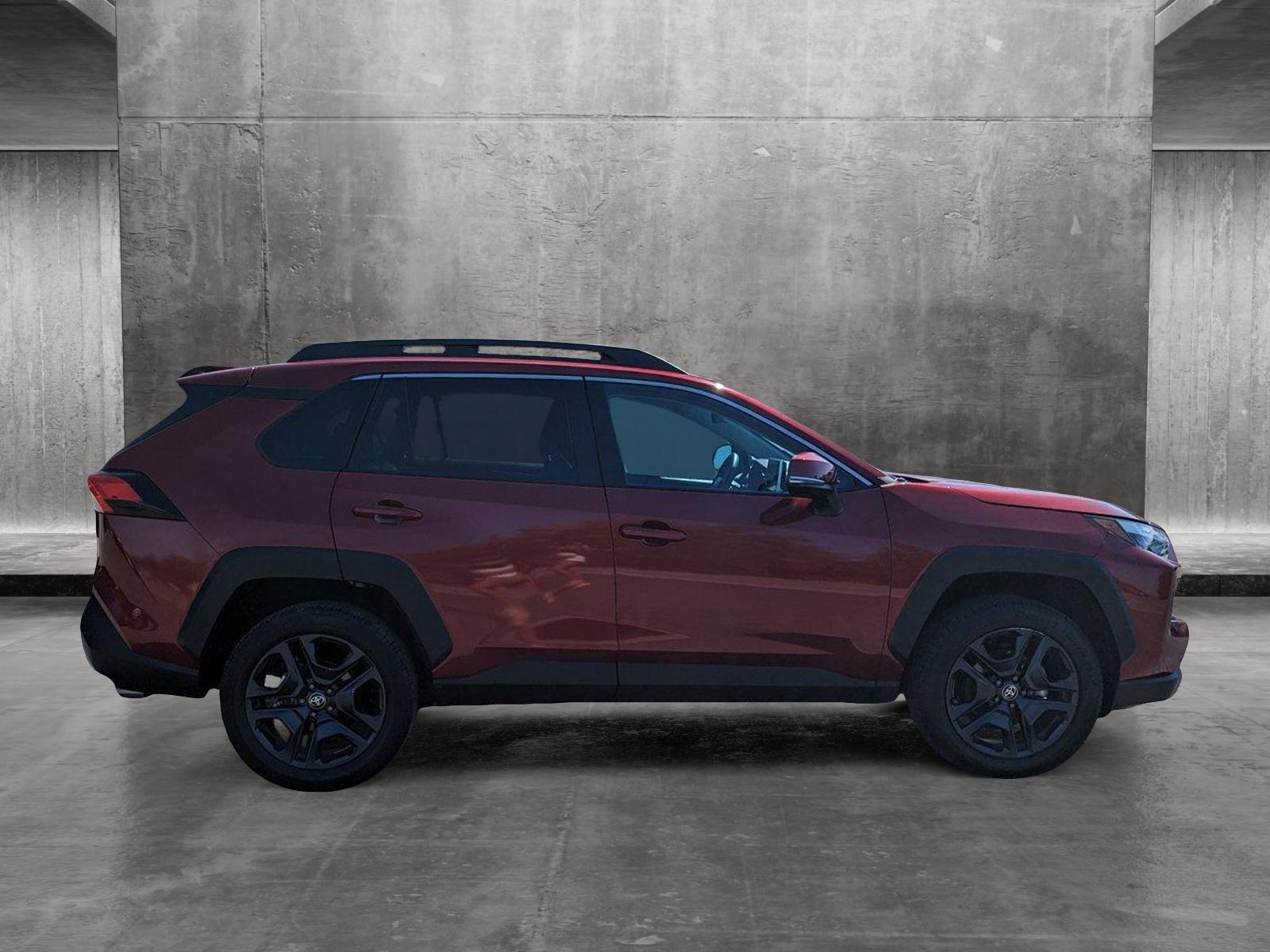 2023 Toyota RAV4 Vehicle Photo in Spokane Valley, WA 99212