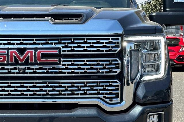 2021 GMC Sierra 2500 HD Vehicle Photo in ELK GROVE, CA 95757-8703