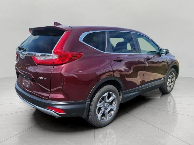 2018 Honda CR-V Vehicle Photo in MADISON, WI 53713-3220