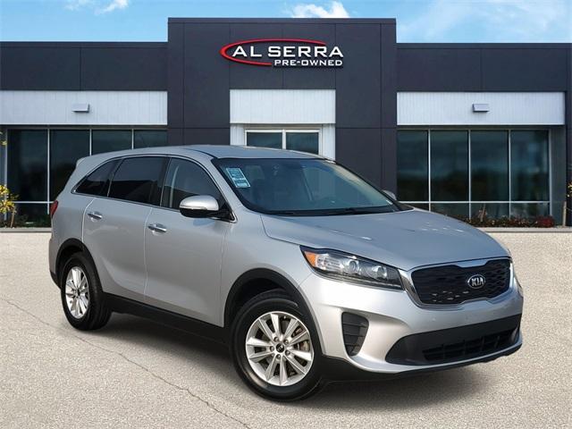 2020 Kia Sorento Vehicle Photo in GRAND BLANC, MI 48439-8139