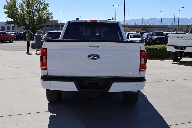 2021 Ford F-150 Vehicle Photo in AMERICAN FORK, UT 84003-3317