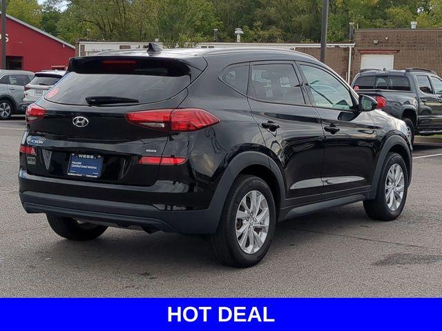 2019 Hyundai TUCSON Vehicle Photo in Merrillville, IN 46410-5311