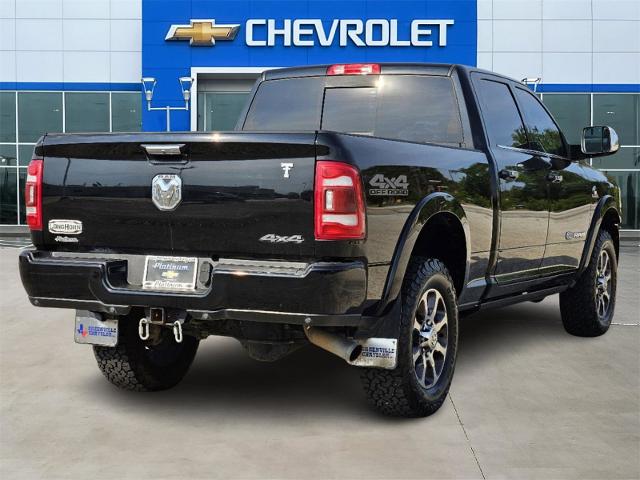 2021 Ram 2500 Vehicle Photo in TERRELL, TX 75160-3007