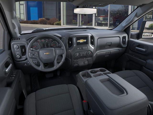 2025 Chevrolet Silverado 2500 HD Vehicle Photo in DANBURY, CT 06810-5034