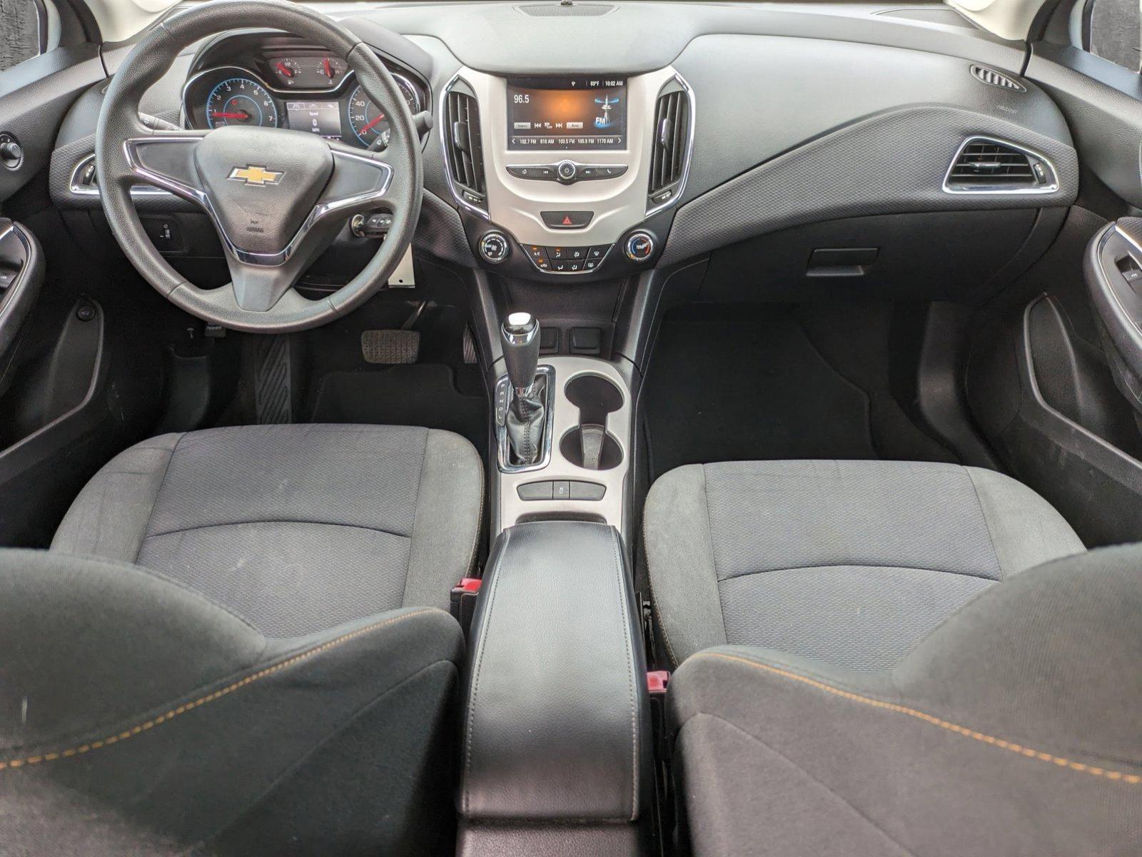 2018 Chevrolet Cruze Vehicle Photo in Corpus Christi, TX 78415