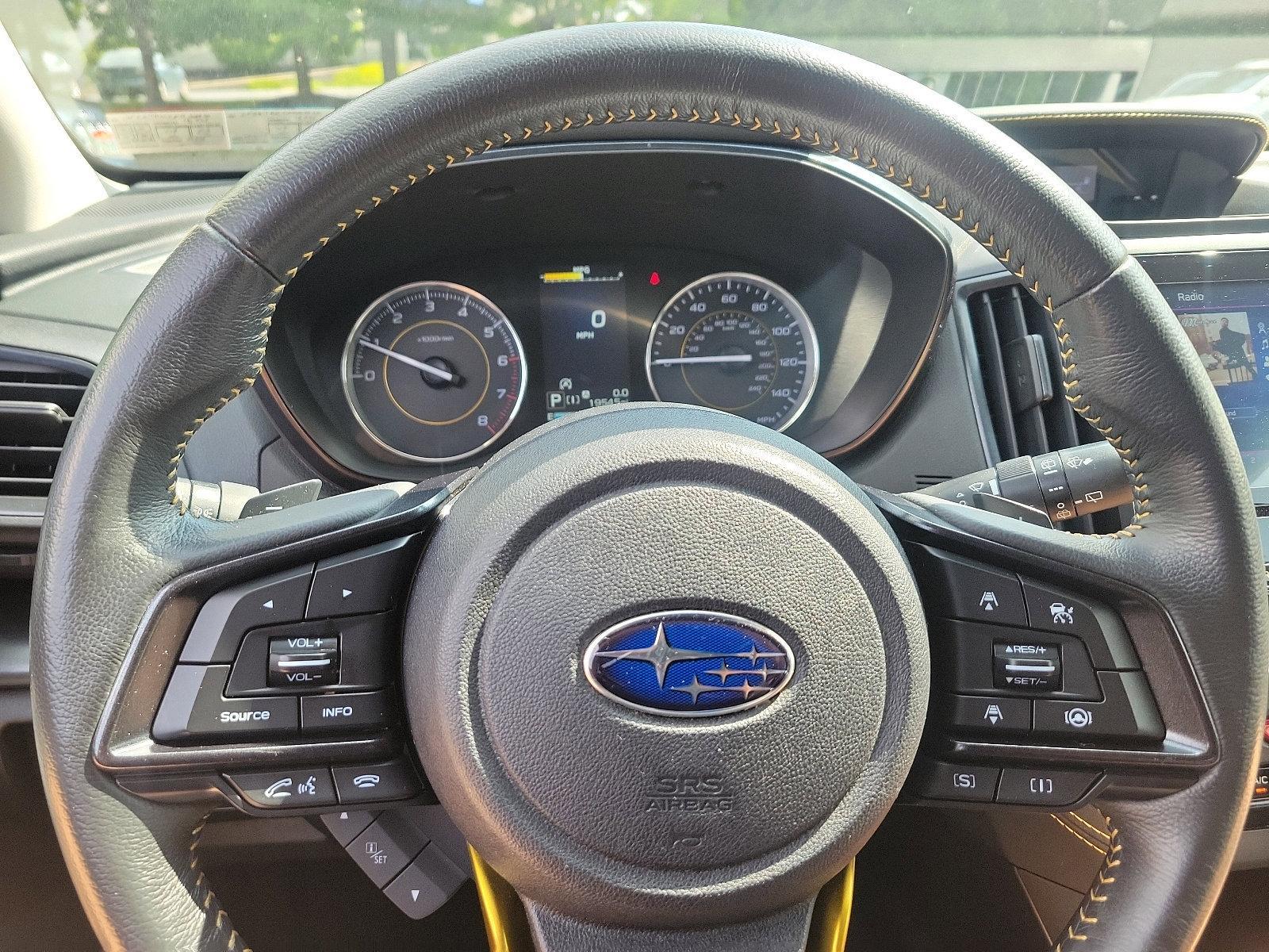 2023 Subaru Crosstrek Vehicle Photo in BETHLEHEM, PA 18017