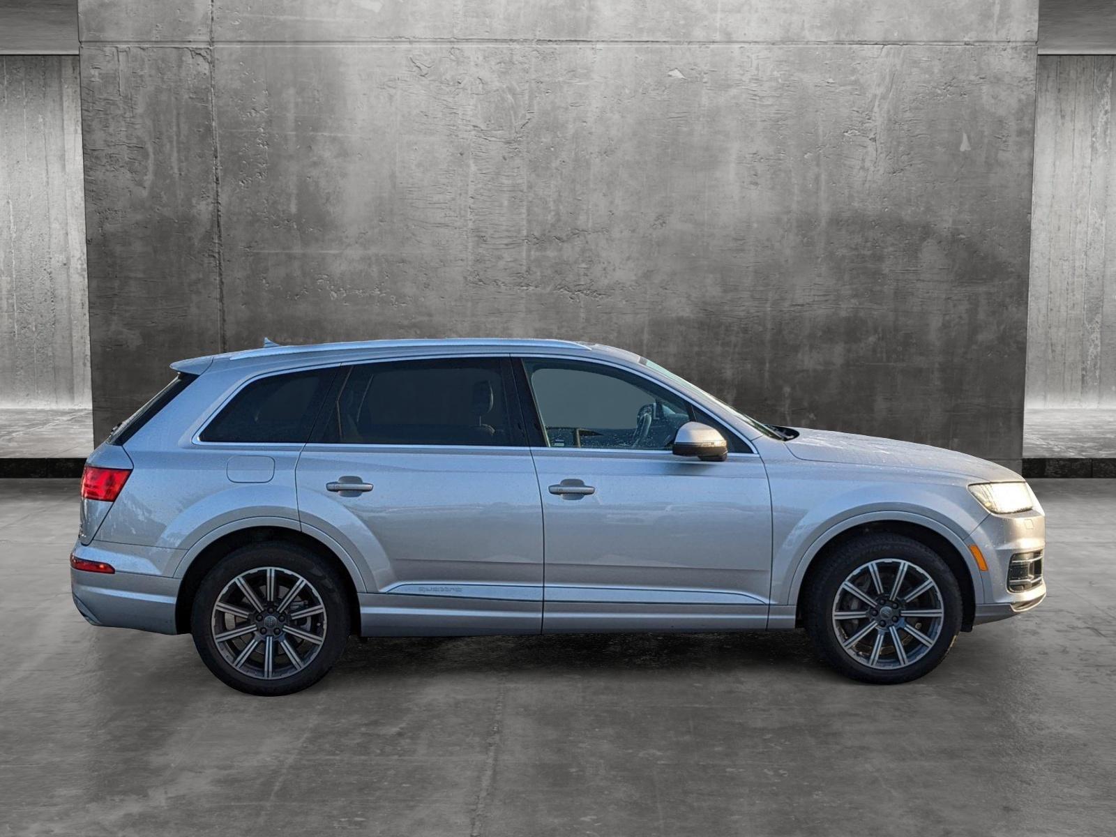 2017 Audi Q7 Vehicle Photo in Orlando, FL 32811