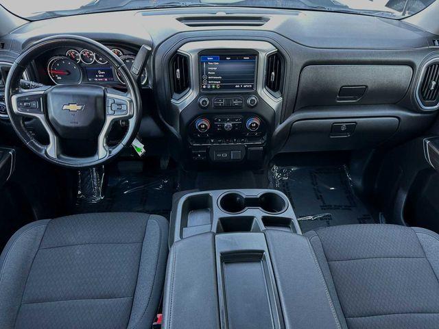 2022 Chevrolet Silverado 2500 HD Vehicle Photo in RIVERSIDE, CA 92504-4106