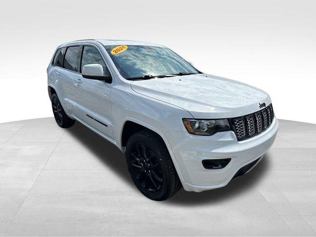 2021 Jeep Grand Cherokee Vehicle Photo in MEDINA, OH 44256-9631