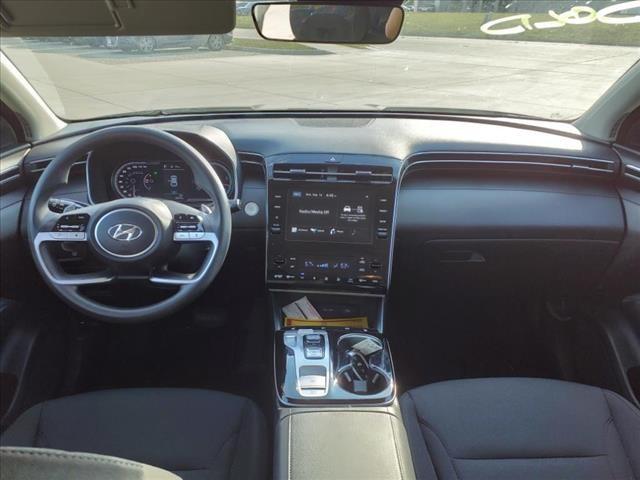 2022 Hyundai TUCSON Hybrid Vehicle Photo in Peoria, IL 61615