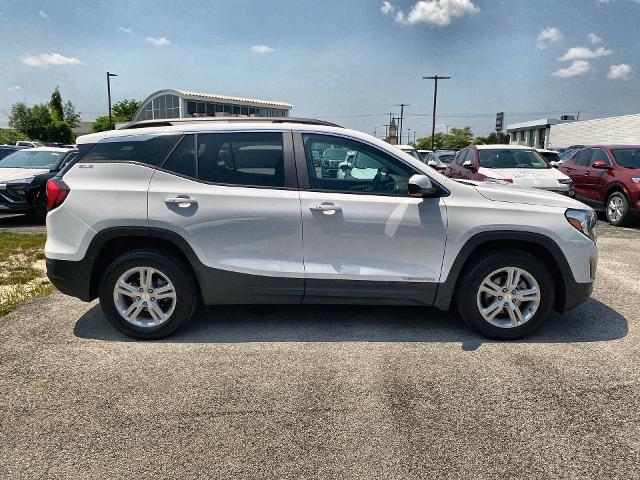 2021 GMC Terrain Vehicle Photo in BOSTON, NY 14025-9684