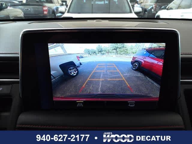 2023 Chevrolet Tahoe Vehicle Photo in Decatur, TX 76234