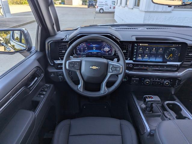 2024 Chevrolet Silverado 1500 Vehicle Photo in POMEROY, OH 45769-1023