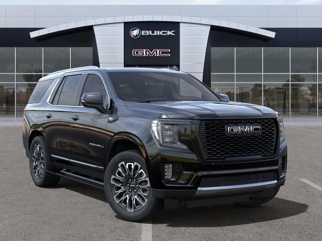 2024 GMC Yukon Vehicle Photo in ALBERTVILLE, AL 35950-0246