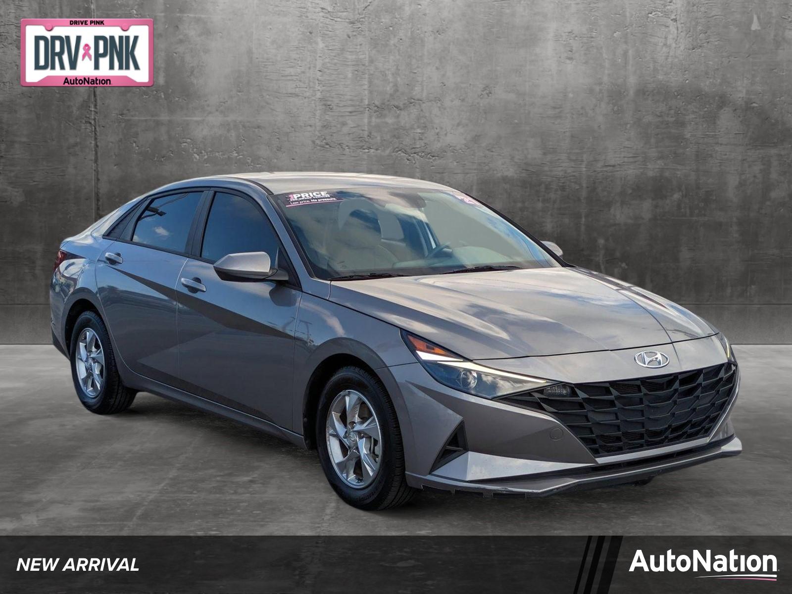 2021 Hyundai ELANTRA Vehicle Photo in Bradenton, FL 34207