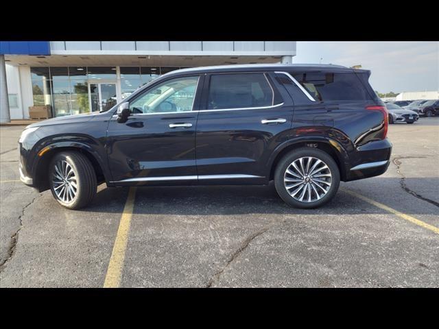 2025 Hyundai PALISADE Vehicle Photo in O'Fallon, IL 62269