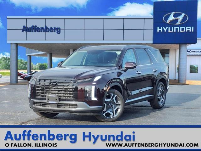 2024 Hyundai PALISADE Vehicle Photo in O'Fallon, IL 62269