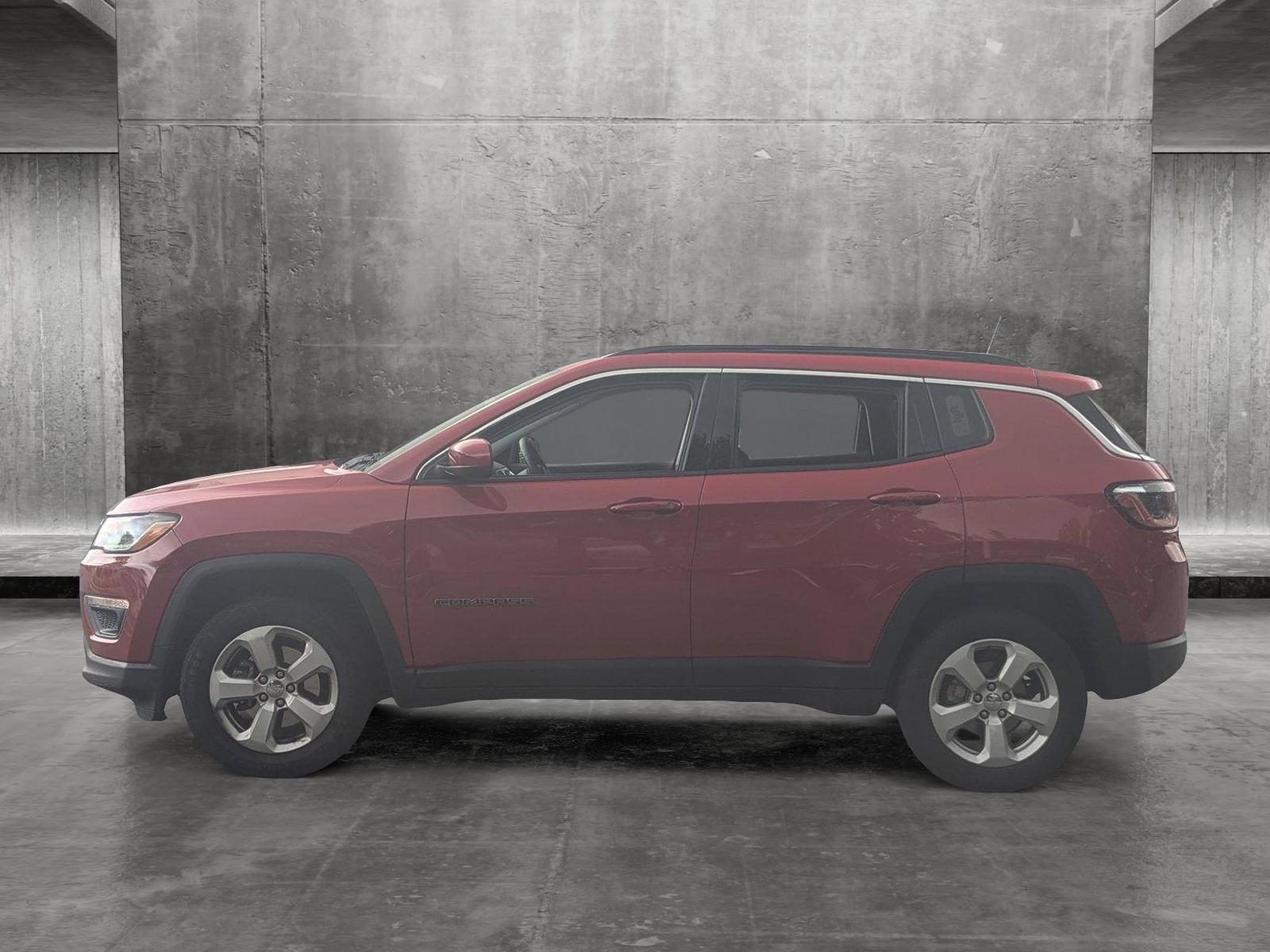 2020 Jeep Compass Vehicle Photo in Towson, MD 21204