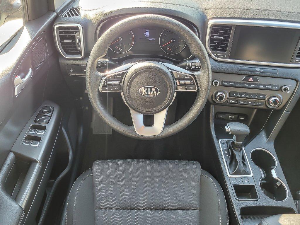 2022 Kia Sportage Vehicle Photo in Saint Charles, IL 60174