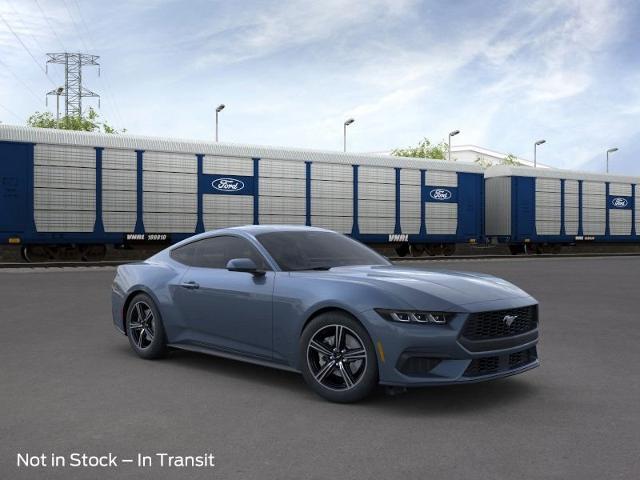 2024 Ford Mustang Vehicle Photo in Weatherford, TX 76087-8771