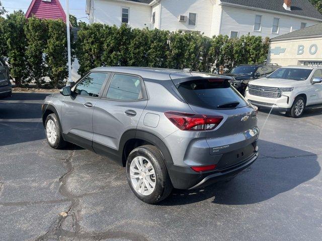 2021 Chevrolet Trailblazer Vehicle Photo in Kingston, PA 18704