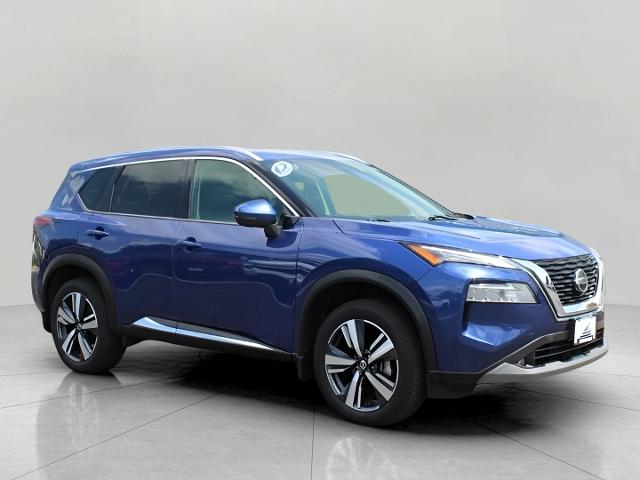 2021 Nissan Rogue Vehicle Photo in Oshkosh, WI 54904