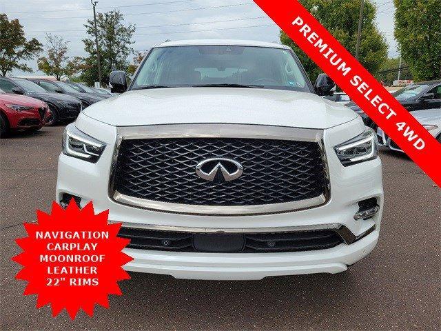 2024 INFINITI QX80 Vehicle Photo in Willow Grove, PA 19090