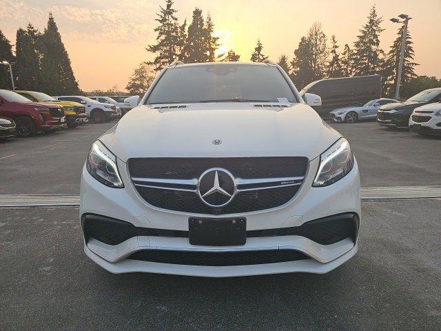 2018 Mercedes-Benz GLE Vehicle Photo in PUYALLUP, WA 98371-4149