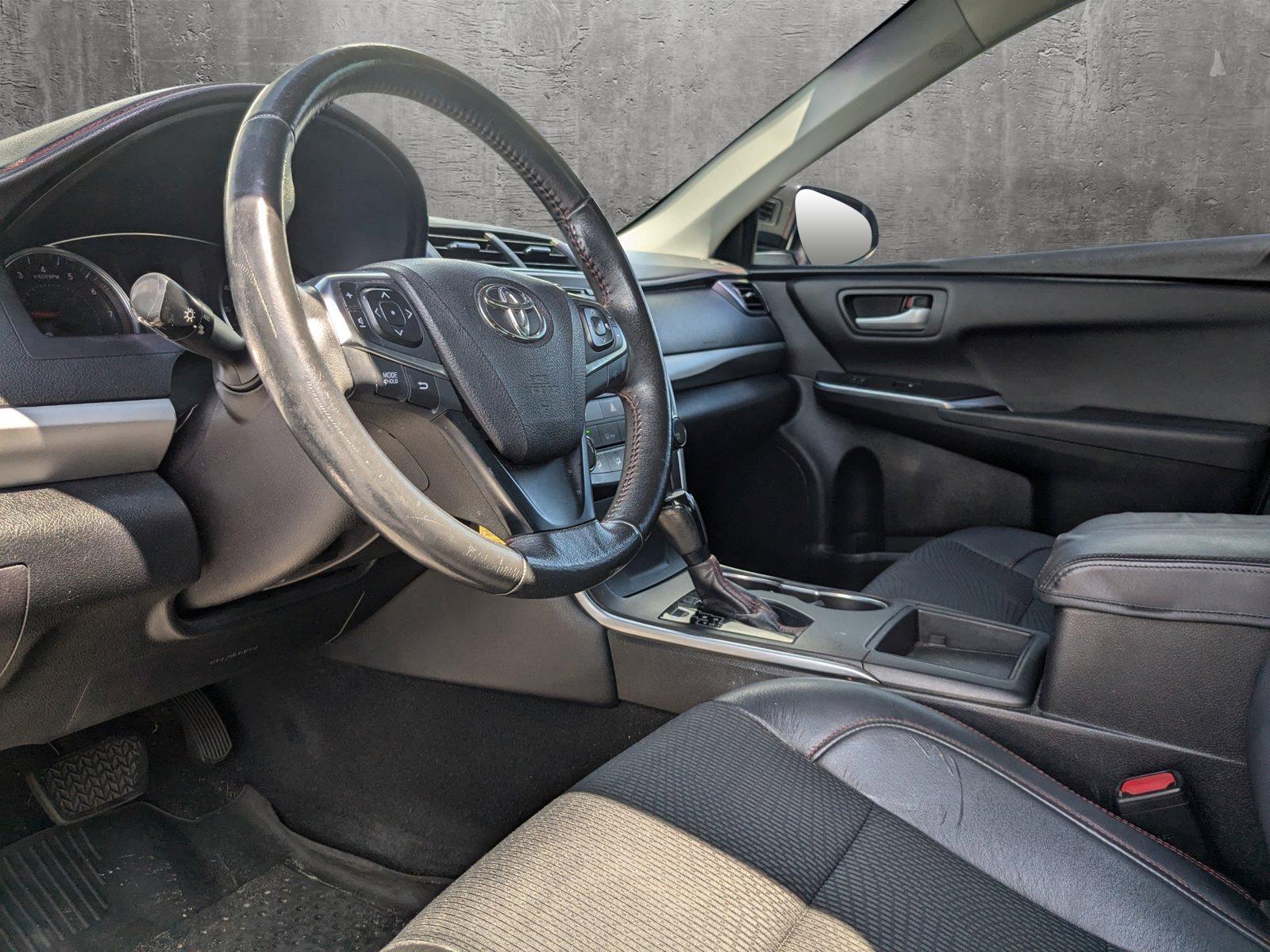 2016 Toyota Camry Vehicle Photo in Sanford, FL 32771