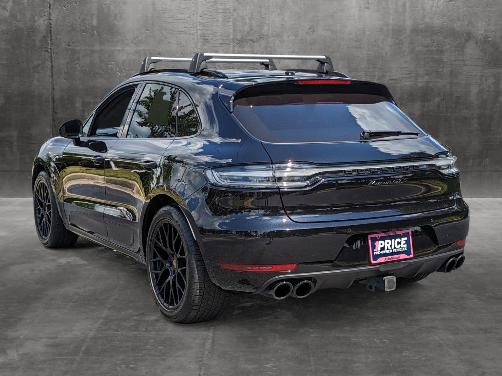 2021 Porsche Macan Vehicle Photo in Sanford, FL 32771