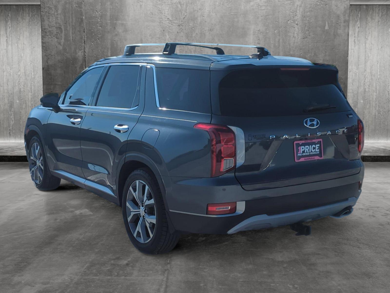 2020 Hyundai PALISADE Vehicle Photo in Ft. Myers, FL 33907