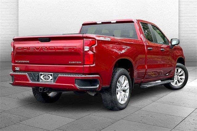 2021 Chevrolet Silverado 1500 Vehicle Photo in INDEPENDENCE, MO 64055-1314