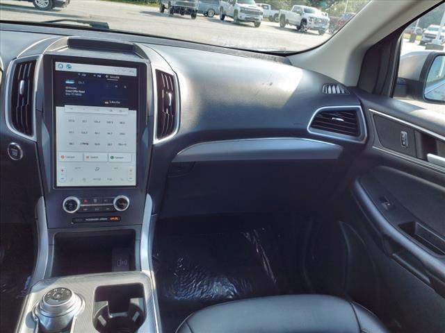 2021 Ford Edge Vehicle Photo in EMPORIA, VA 23847-1235