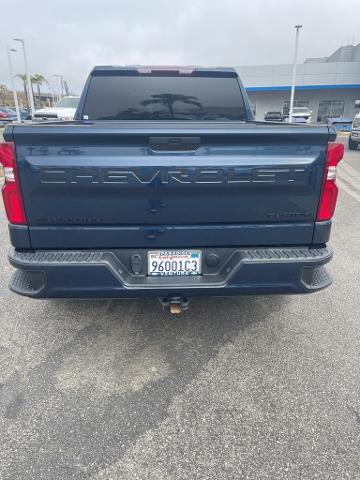 2021 Chevrolet Silverado 1500 Vehicle Photo in VENTURA, CA 93003-8585