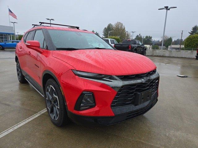 2019 Chevrolet Blazer Vehicle Photo in EVERETT, WA 98203-5662