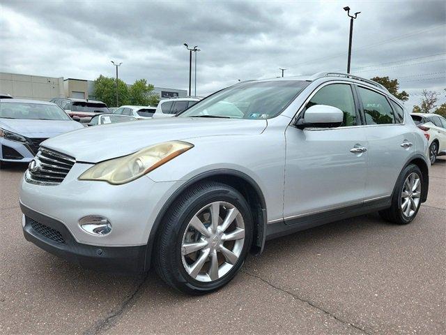 2013 INFINITI EX37 Vehicle Photo in Willow Grove, PA 19090