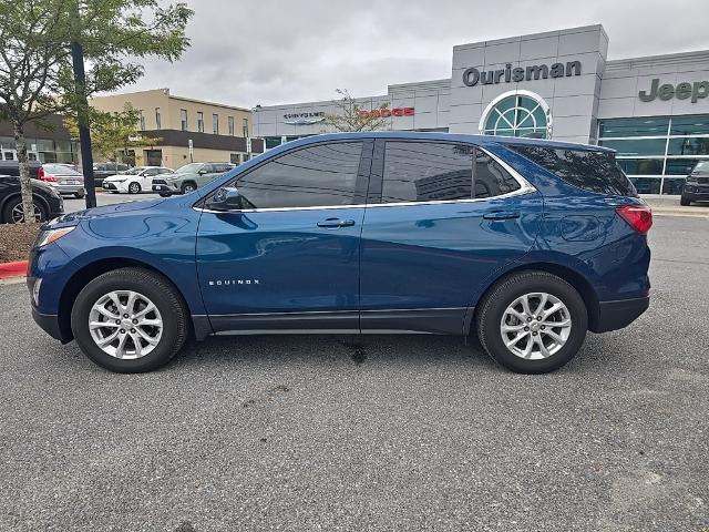 2020 Chevrolet Equinox Vehicle Photo in Bowie, MD 20716