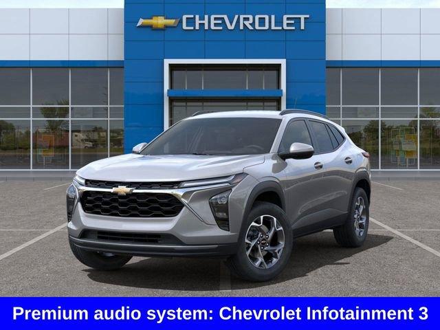 2025 Chevrolet Trax Vehicle Photo in BROCKTON, MA 02301-7113