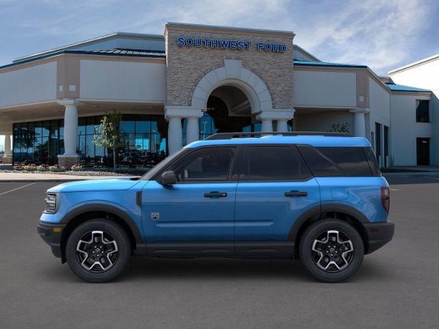 2024 Ford Bronco Sport Vehicle Photo in Weatherford, TX 76087-8771