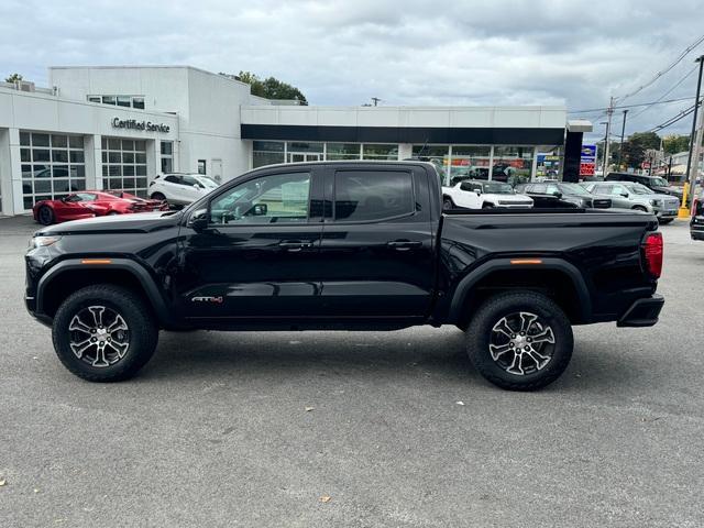 2024 GMC Canyon Vehicle Photo in LOWELL, MA 01852-4336