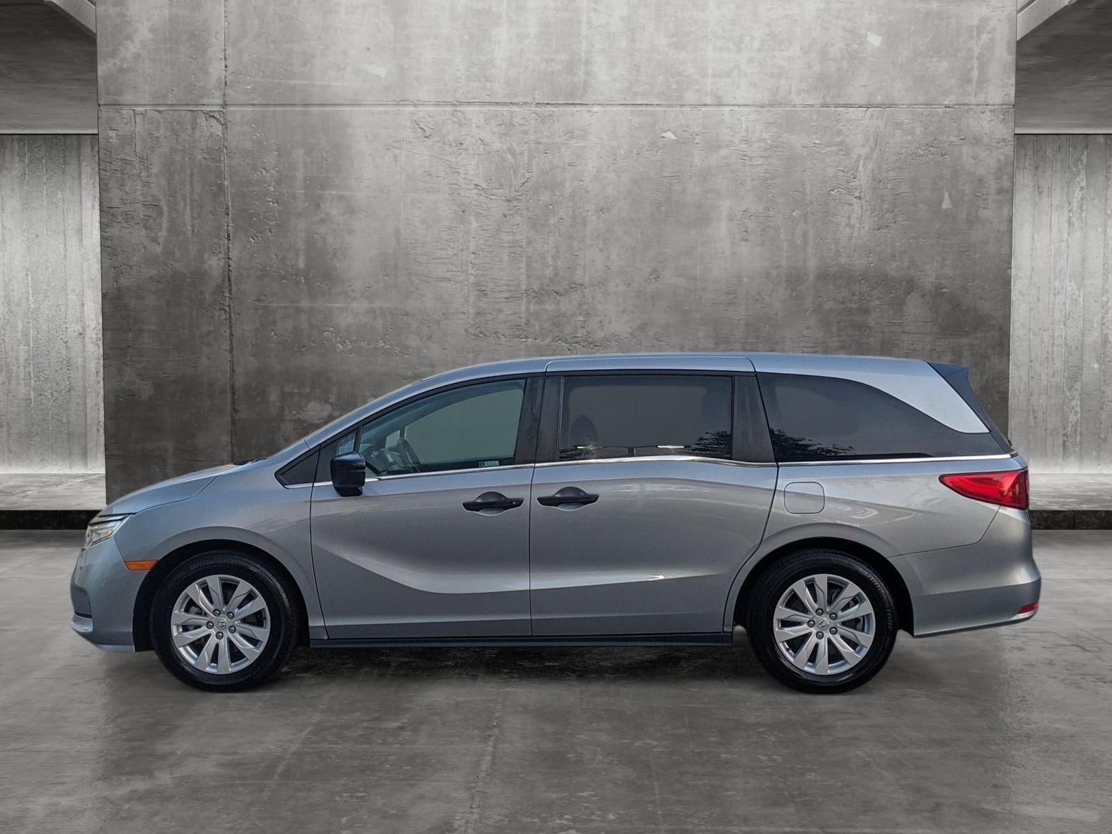 2021 Honda Odyssey Vehicle Photo in Cockeysville, MD 21030-2508