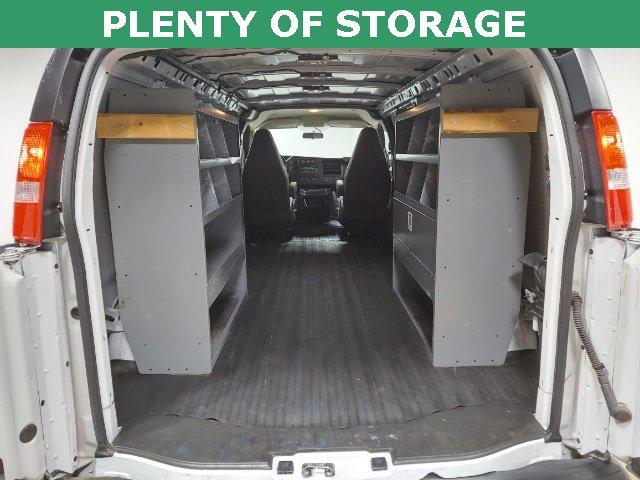 2021 Chevrolet Express Cargo 2500 Vehicle Photo in SAUK CITY, WI 53583-1301