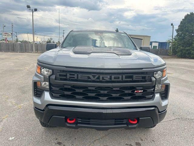 2024 Chevrolet Silverado 1500 Vehicle Photo in TUPELO, MS 38801-6508