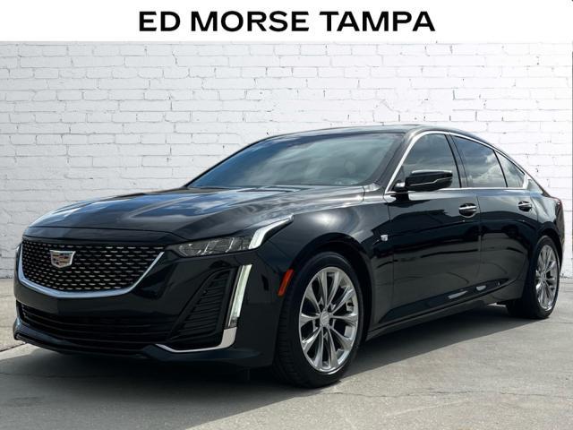 2020 Cadillac CT5 Vehicle Photo in TAMPA, FL 33612-3404