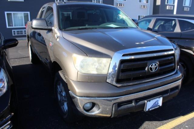 2010 Toyota Tundra 4WD Truck Vehicle Photo in Green Bay, WI 54304