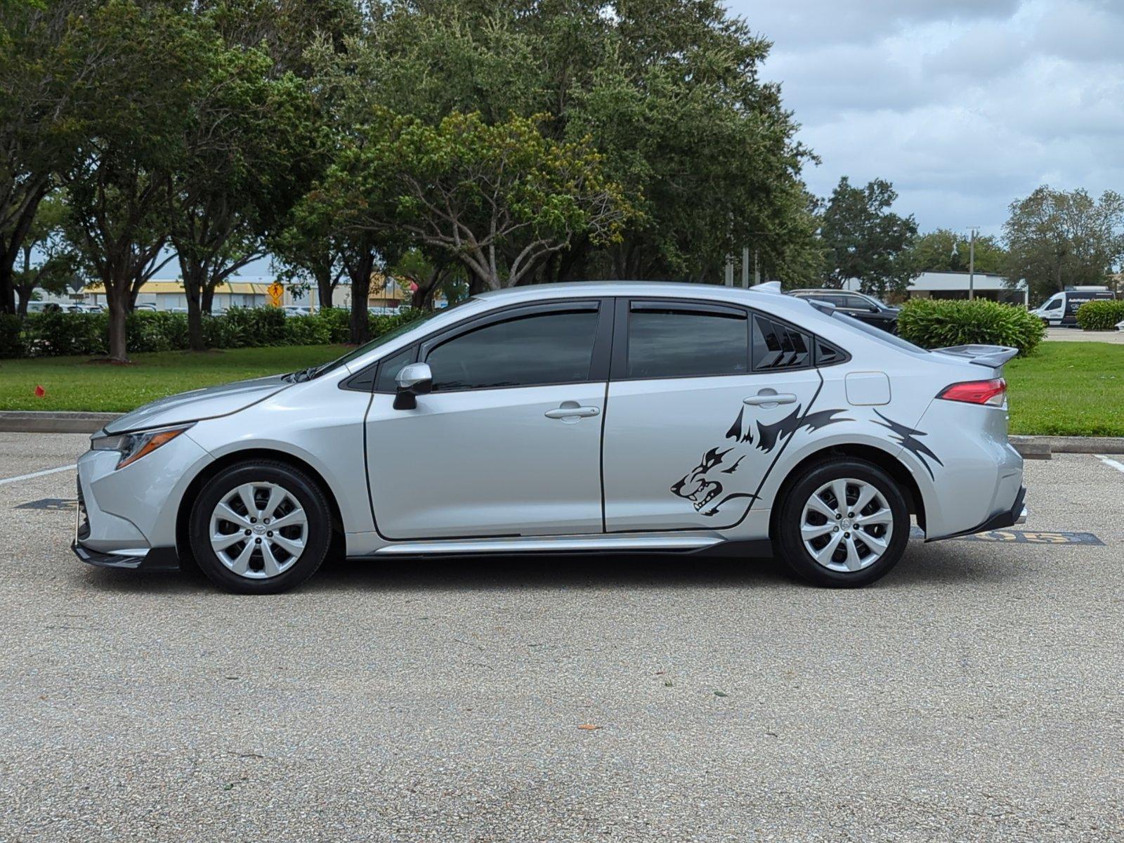 2023 Toyota Corolla Vehicle Photo in Ft. Myers, FL 33907